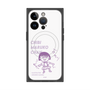 プレミアムスクエアケース with MagSafe［ ちびまる子ちゃん - セリフC ］
