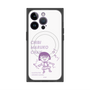 プレミアムスクエアケース with MagSafe［ ちびまる子ちゃん - セリフC ］