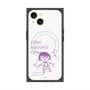 プレミアムスクエアケース with MagSafe［ ちびまる子ちゃん - セリフC ］