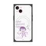 プレミアムスクエアケース with MagSafe［ ちびまる子ちゃん - セリフC ］