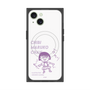 プレミアムスクエアケース with MagSafe［ ちびまる子ちゃん - セリフC ］