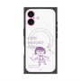プレミアムスクエアケース with MagSafe［ ちびまる子ちゃん - セリフC ］