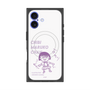 プレミアムスクエアケース with MagSafe［ ちびまる子ちゃん - セリフC ］