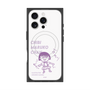 プレミアムスクエアケース with MagSafe［ ちびまる子ちゃん - セリフC ］