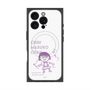 プレミアムスクエアケース with MagSafe［ ちびまる子ちゃん - セリフC ］