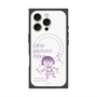 プレミアムスクエアケース with MagSafe［ ちびまる子ちゃん - セリフC ］