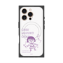 プレミアムスクエアケース with MagSafe［ ちびまる子ちゃん - セリフC ］
