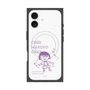 プレミアムスクエアケース with MagSafe［ ちびまる子ちゃん - セリフC ］