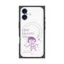 プレミアムスクエアケース with MagSafe［ ちびまる子ちゃん - セリフC ］