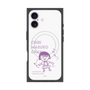 プレミアムスクエアケース with MagSafe［ ちびまる子ちゃん - セリフC ］