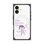 プレミアムスクエアケース with MagSafe［ ちびまる子ちゃん - セリフC ］