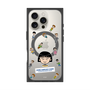 プレミアムスクエアケース with MagSafe［ ちびまる子ちゃん - まる子とお友達 - クリア ］