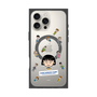 プレミアムスクエアケース with MagSafe［ ちびまる子ちゃん - まる子とお友達 - クリア ］
