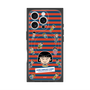プレミアムスクエアケース with MagSafe［ ちびまる子ちゃん - まる子とお友達 ］