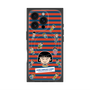 プレミアムスクエアケース with MagSafe［ ちびまる子ちゃん - まる子とお友達 ］