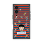 プレミアムスクエアケース with MagSafe［ ちびまる子ちゃん - まる子とお友達 ］