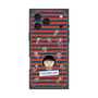 プレミアムスクエアケース with MagSafe［ ちびまる子ちゃん - まる子とお友達 ］