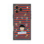 プレミアムスクエアケース with MagSafe［ ちびまる子ちゃん - まる子とお友達 ］