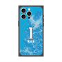 プレミアムスクエアケース with MagSafe［ 徳島ヴォルティス - 百年構想リーグ AWAODORI SPECIAL UNIFORM- 永石 拓海 ］