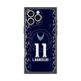 プレミアムスクエアケース with MagSafe［ 徳島ヴォルティス - 百年構想リーグ AWAODORI SPECIAL UNIFORM - ルーカス バルセロス ］