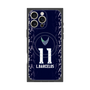 プレミアムスクエアケース with MagSafe［ 徳島ヴォルティス - 百年構想リーグ AWAODORI SPECIAL UNIFORM - ルーカス バルセロス ］