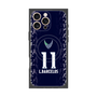プレミアムスクエアケース with MagSafe［ 徳島ヴォルティス - 百年構想リーグ AWAODORI SPECIAL UNIFORM - ルーカス バルセロス ］