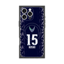 プレミアムスクエアケース with MagSafe［ 徳島ヴォルティス - 百年構想リーグ AWAODORI SPECIAL UNIFORM- 山越 康平 ］