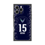 プレミアムスクエアケース with MagSafe［ 徳島ヴォルティス - 百年構想リーグ AWAODORI SPECIAL UNIFORM- 山越 康平 ］