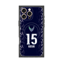 プレミアムスクエアケース with MagSafe［ 徳島ヴォルティス - 百年構想リーグ AWAODORI SPECIAL UNIFORM- 山越 康平 ］