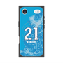 プレミアムスクエアケース with MagSafe［ 徳島ヴォルティス - 百年構想リーグ AWAODORI SPECIAL UNIFORM- 青木 心 ］
