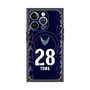 プレミアムスクエアケース with MagSafe［ 徳島ヴォルティス - 百年構想リーグ AWAODORI SPECIAL UNIFORM- 西坂 斗和 ］