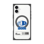 プレミアムスクエアケース with MagSafe［ D.LEAGUE - avex ROYALBRATS - ロゴA ］