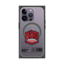 プレミアムスクエアケース with MagSafe［ D.LEAGUE - Benefit one MONOLIZ - ロゴA ］