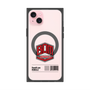 プレミアムスクエアケース with MagSafe［ D.LEAGUE - Benefit one MONOLIZ - ロゴA ］