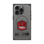 プレミアムスクエアケース with MagSafe［ D.LEAGUE - Benefit one MONOLIZ - ロゴA ］
