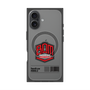 プレミアムスクエアケース with MagSafe［ D.LEAGUE - Benefit one MONOLIZ - ロゴA ］