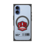 プレミアムスクエアケース with MagSafe［ D.LEAGUE - Benefit one MONOLIZ - ロゴA ］