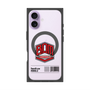 プレミアムスクエアケース with MagSafe［ D.LEAGUE - Benefit one MONOLIZ - ロゴA ］