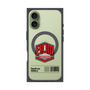 プレミアムスクエアケース with MagSafe［ D.LEAGUE - Benefit one MONOLIZ - ロゴA ］