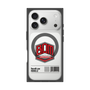 プレミアムスクエアケース with MagSafe［ D.LEAGUE - Benefit one MONOLIZ - ロゴA ］