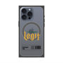 プレミアムスクエアケース with MagSafe［ D.LEAGUE - CyberAgent Legit - ロゴA ］
