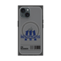プレミアムスクエアケース with MagSafe［ D.LEAGUE - DYM MESSENGERS - ロゴA ］