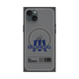 プレミアムスクエアケース with MagSafe［ D.LEAGUE - DYM MESSENGERS - ロゴA ］