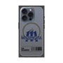 プレミアムスクエアケース with MagSafe［ D.LEAGUE - DYM MESSENGERS - ロゴA ］