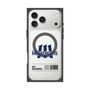 プレミアムスクエアケース with MagSafe［ D.LEAGUE - DYM MESSENGERS - ロゴA ］