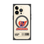 プレミアムスクエアケース with MagSafe［ D.LEAGUE - KADOKAWA DREAMS - ロゴA ］