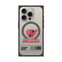 プレミアムスクエアケース with MagSafe［ D.LEAGUE - KADOKAWA DREAMS - ロゴA ］