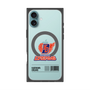 プレミアムスクエアケース with MagSafe［ D.LEAGUE - KADOKAWA DREAMS - ロゴA ］