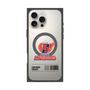 プレミアムスクエアケース with MagSafe［ D.LEAGUE - KADOKAWA DREAMS - ロゴA ］