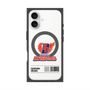 プレミアムスクエアケース with MagSafe［ D.LEAGUE - KADOKAWA DREAMS - ロゴA ］